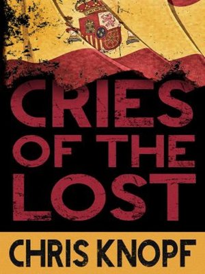 cover image of Cries of the Lost